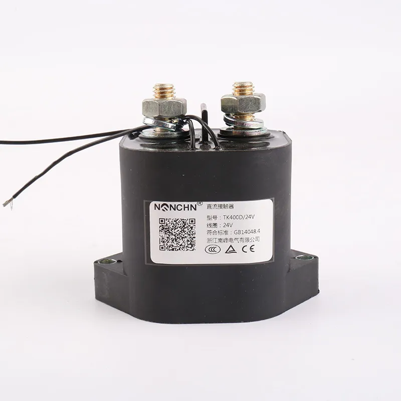 Контактор постоянного тока Наньфэн TK400D