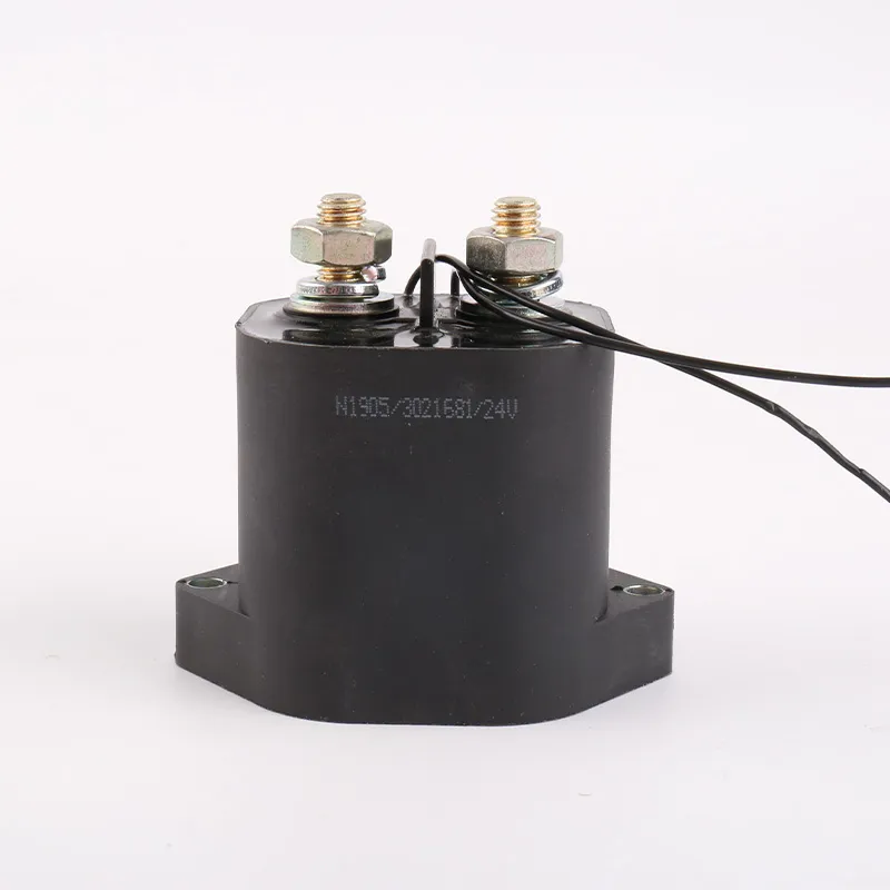 Контактор постоянного тока Наньфэн TK400D