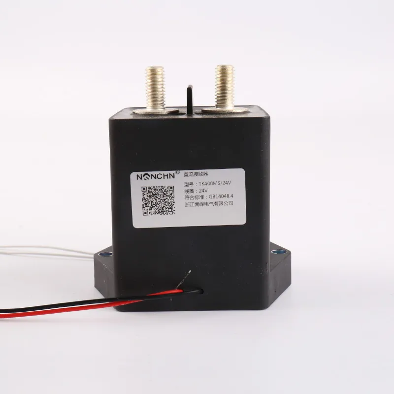 Контактор постоянного тока Наньфэн TK400DM