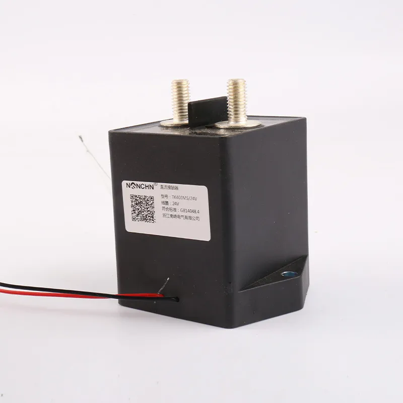 Контактор постоянного тока Наньфэн TK400DM