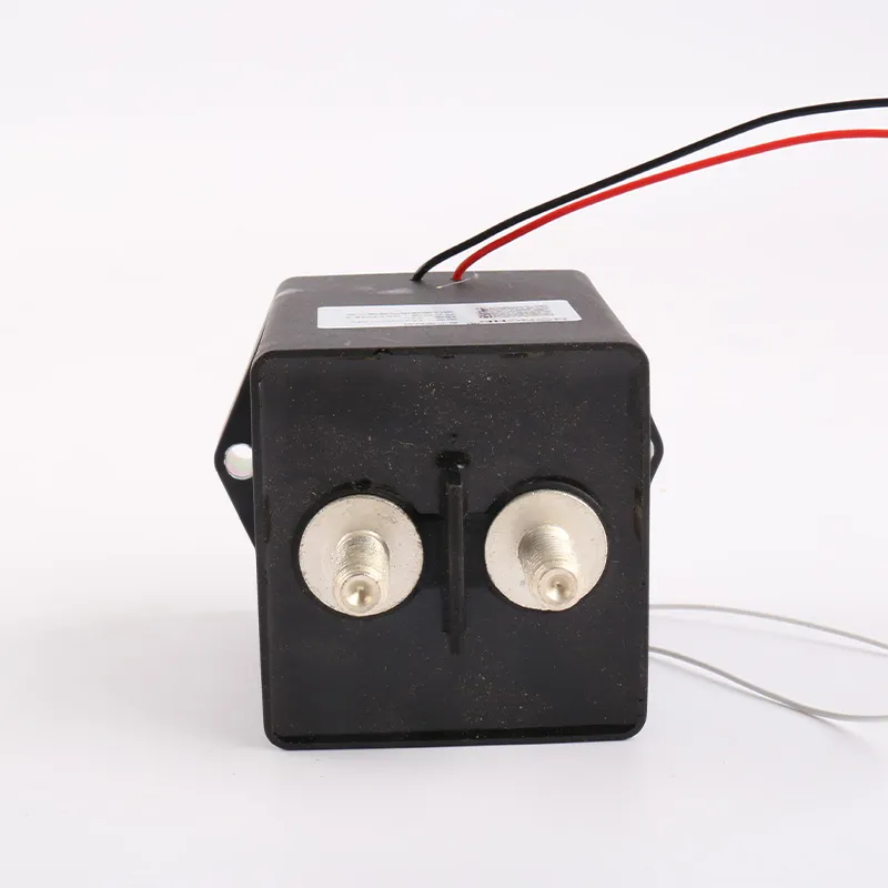 Контактор постоянного тока Наньфэн TK400DM