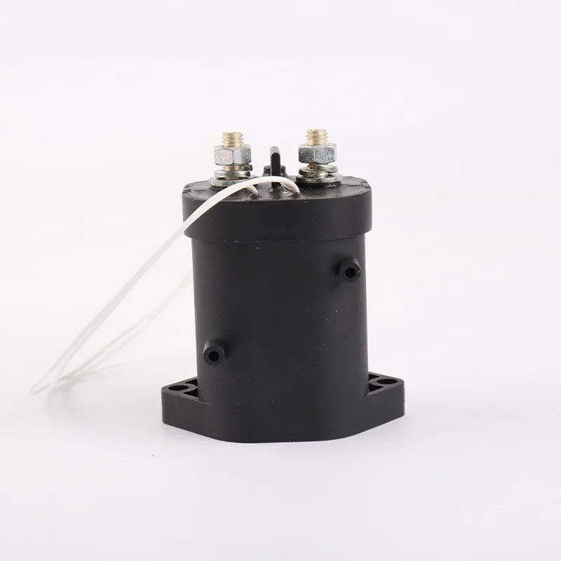 Контактор постоянного тока Наньфэн TK50D