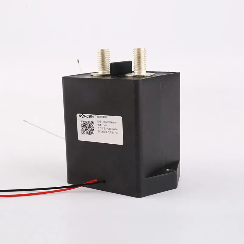 Контактор постоянного тока Наньфэн TK600DM