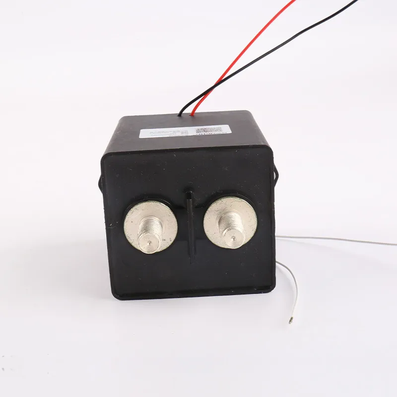 Контактор постоянного тока Наньфэн TK600DM