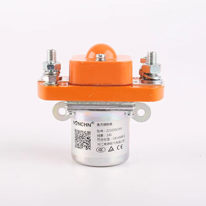 Контактор постоянного тока Наньфэн ZJ100D