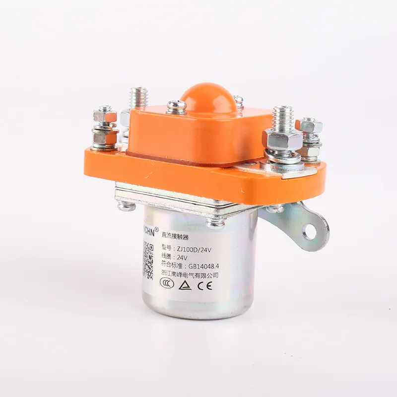 Контактор постоянного тока Наньфэн ZJ100D