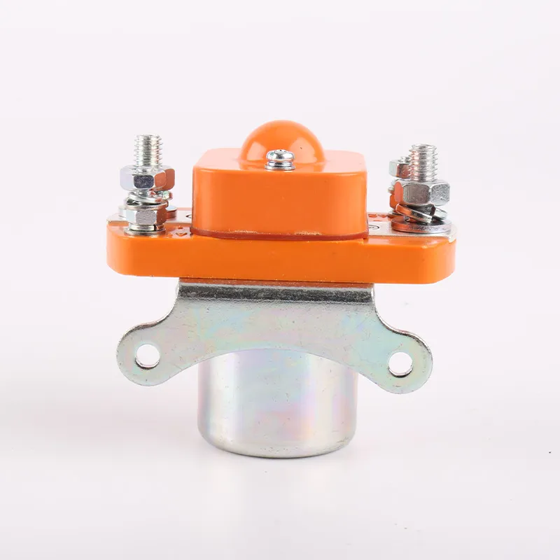 Контактор постоянного тока Наньфэн ZJ100D