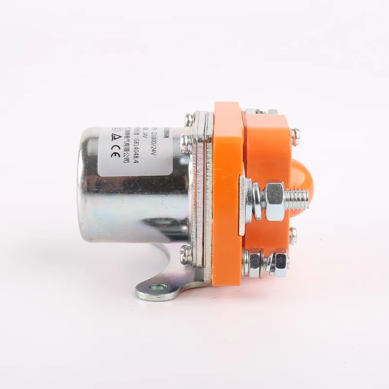 Контактор постоянного тока Наньфэн ZJ100D