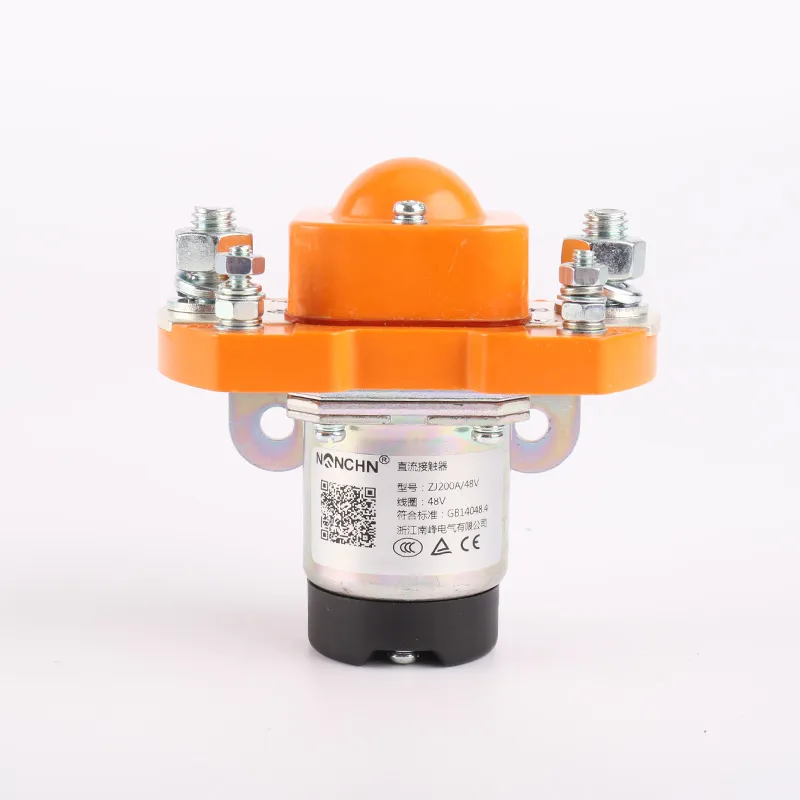 Контактор постоянного тока Наньфэн ZJ200A