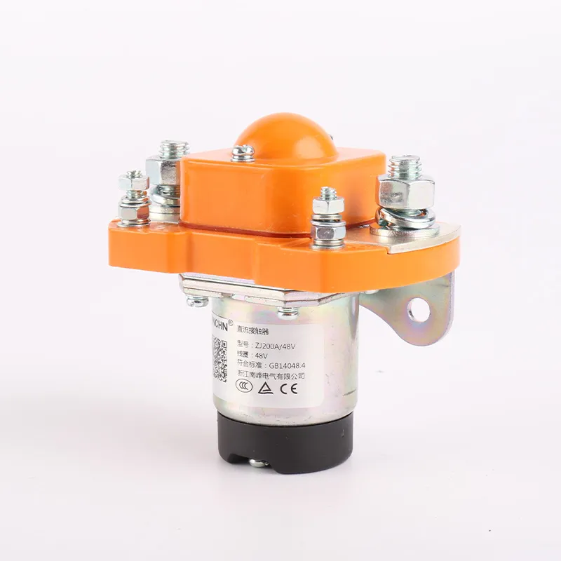 Контактор постоянного тока Наньфэн ZJ200A