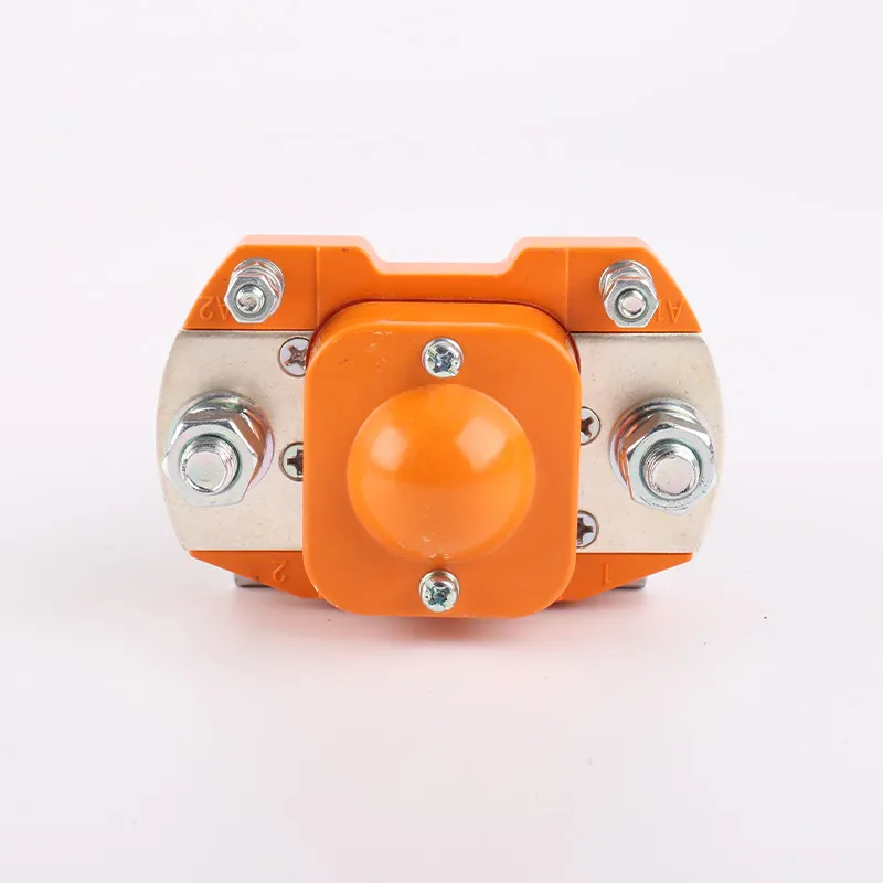 Контактор постоянного тока Наньфэн ZJ200A