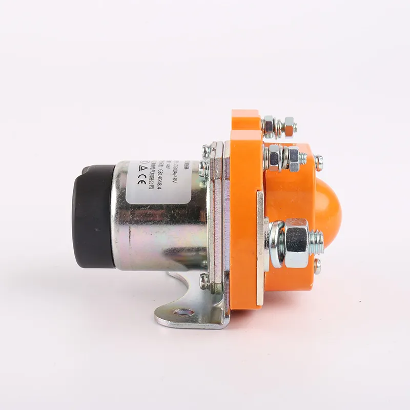 Контактор постоянного тока Наньфэн ZJ200A