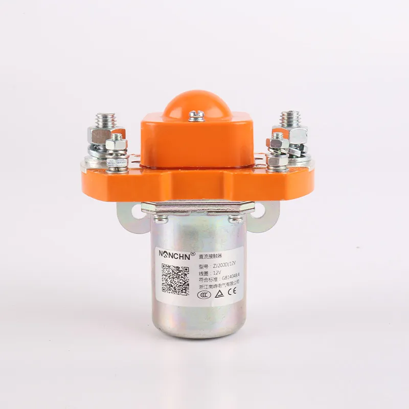 Контактор постоянного тока Наньфэн ZJ200D