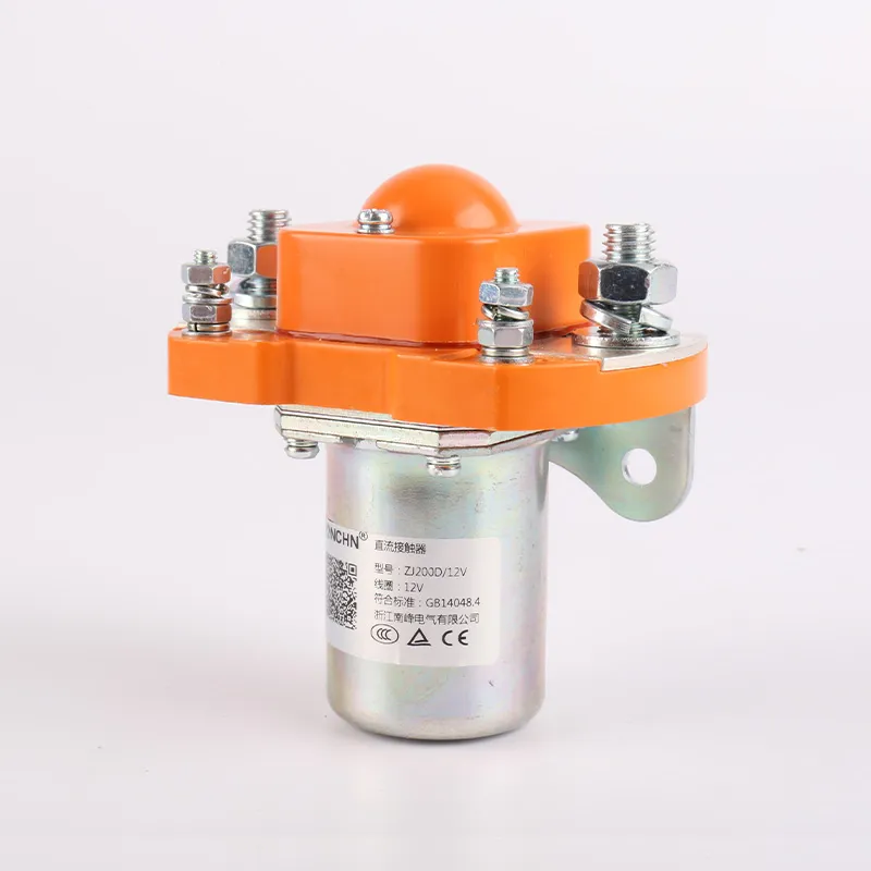 Контактор постоянного тока Наньфэн ZJ200D