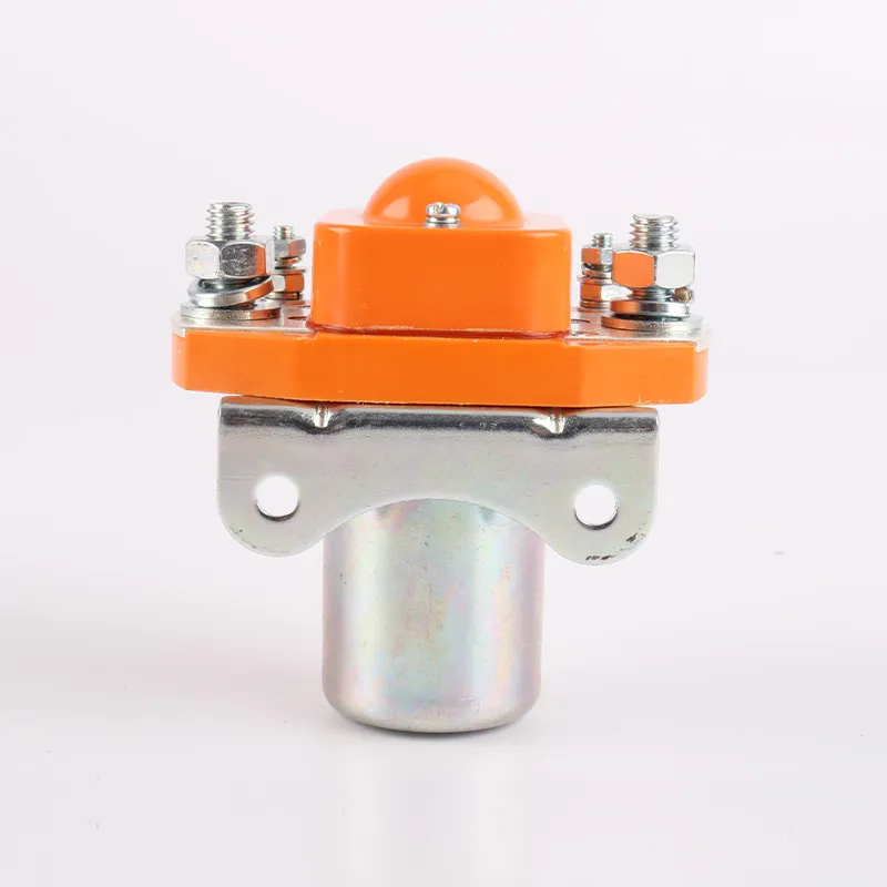 Контактор постоянного тока Наньфэн ZJ200D