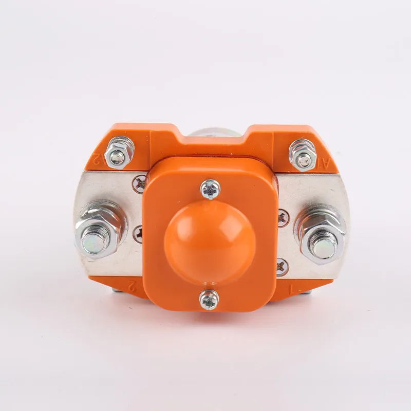 Контактор постоянного тока Наньфэн ZJ200D