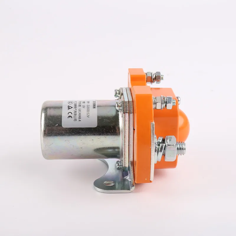 Контактор постоянного тока Наньфэн ZJ200D