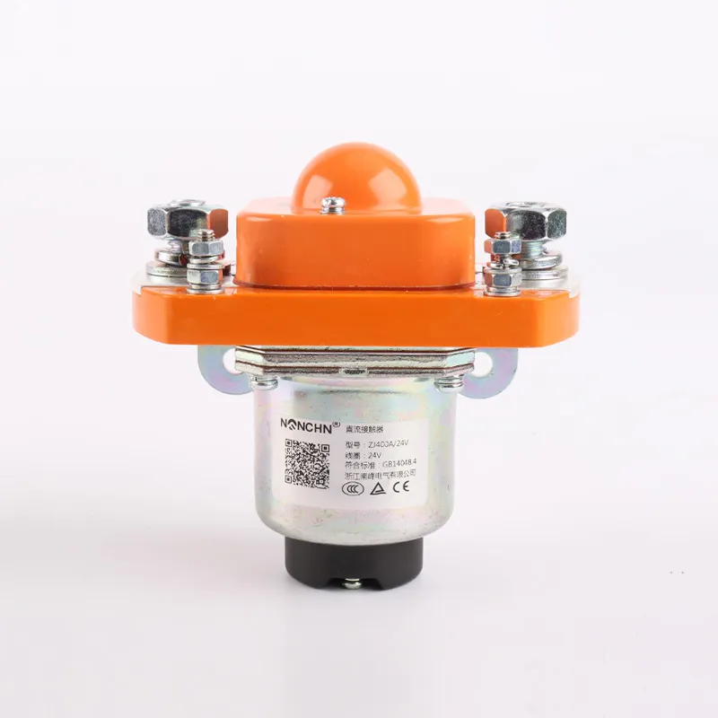 Контактор постоянного тока Наньфэн ZJ400A