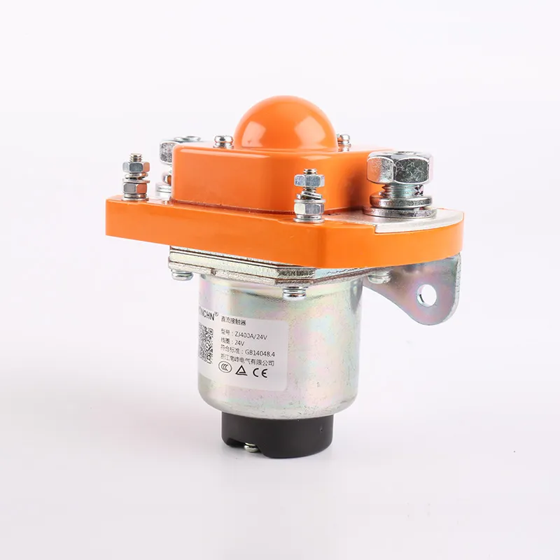 Контактор постоянного тока Наньфэн ZJ400A