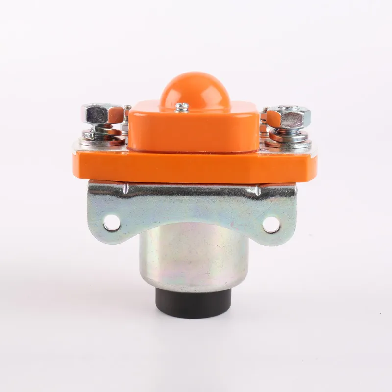 Контактор постоянного тока Наньфэн ZJ400A