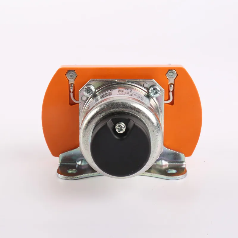 Контактор постоянного тока Наньфэн ZJ400A