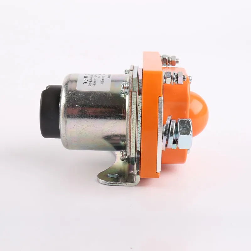 Контактор постоянного тока Наньфэн ZJ400A