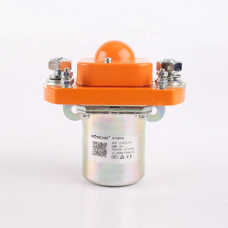 Контактор постоянного тока Наньфэн ZJ400D