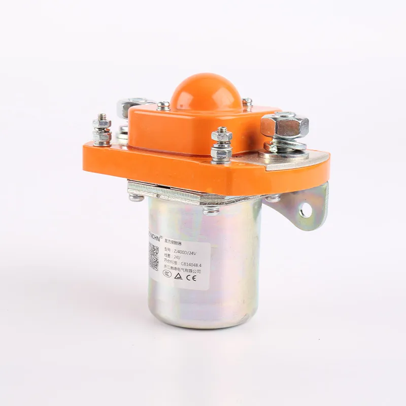 Контактор постоянного тока Наньфэн ZJ400D