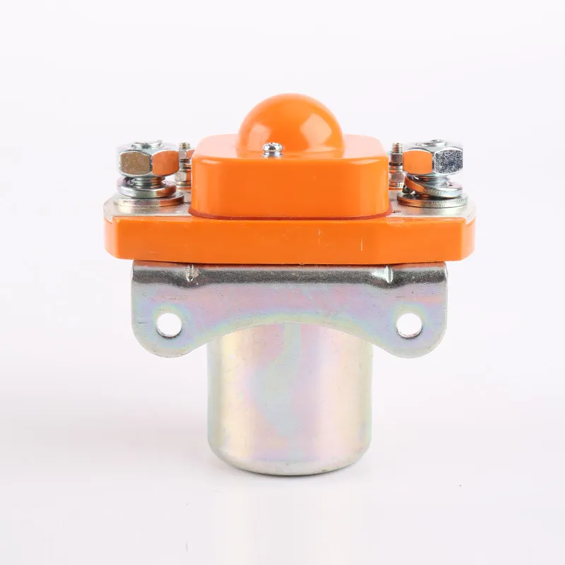 Контактор постоянного тока Наньфэн ZJ400D