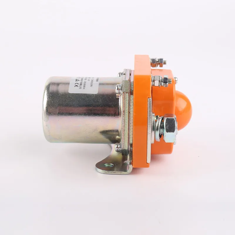 Контактор постоянного тока Наньфэн ZJ400D