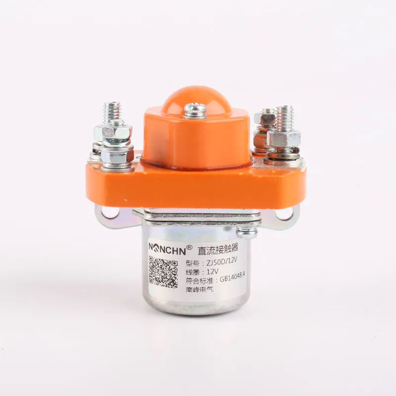 Контактор постоянного тока Наньфэн ZJ50D