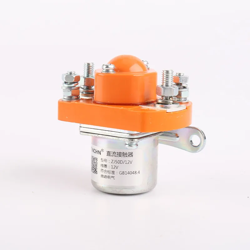 Контактор постоянного тока Наньфэн ZJ50D