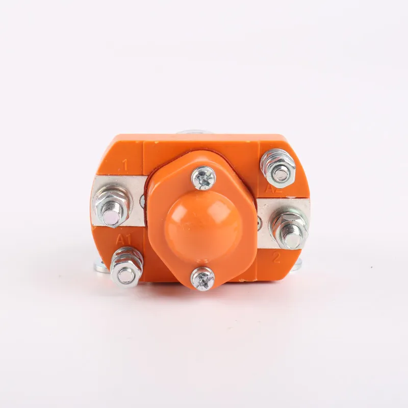 Контактор постоянного тока Наньфэн ZJ50D