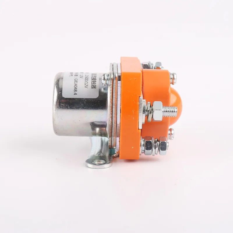 Контактор постоянного тока Наньфэн ZJ50D