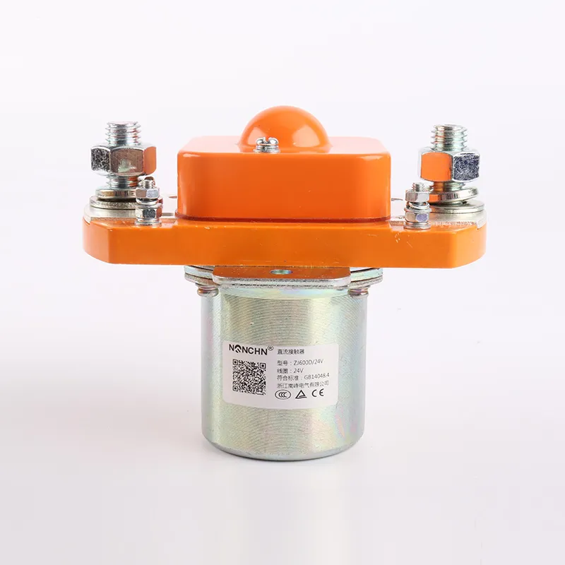 Контактор постоянного тока Наньфэн ZJ600D