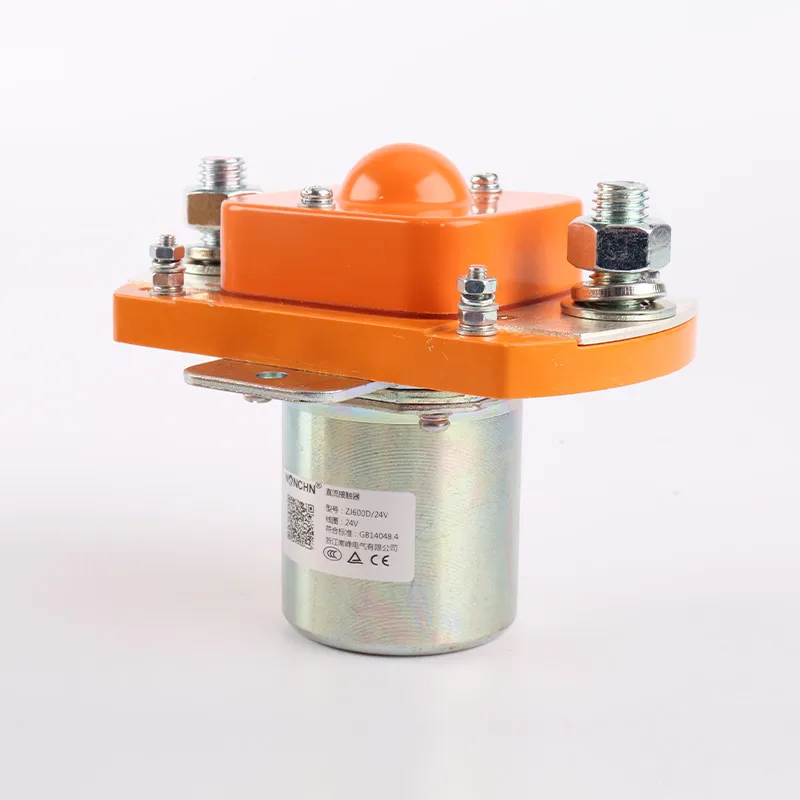 Контактор постоянного тока Наньфэн ZJ600D