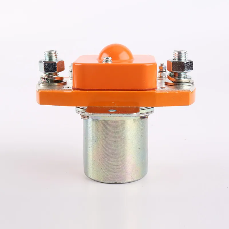 Контактор постоянного тока Наньфэн ZJ600D