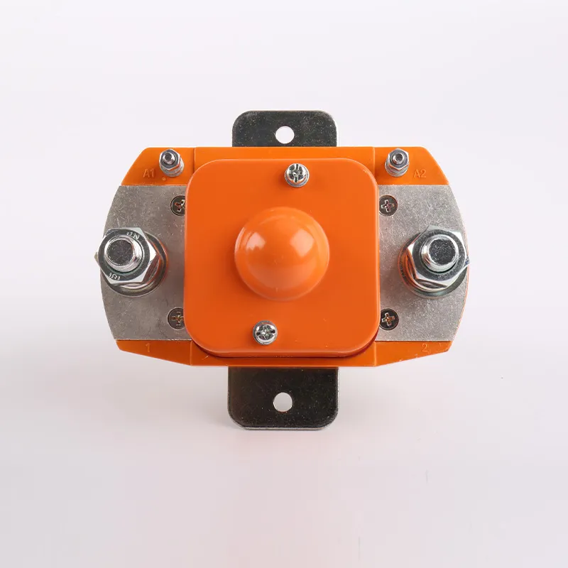 Контактор постоянного тока Наньфэн ZJ600D