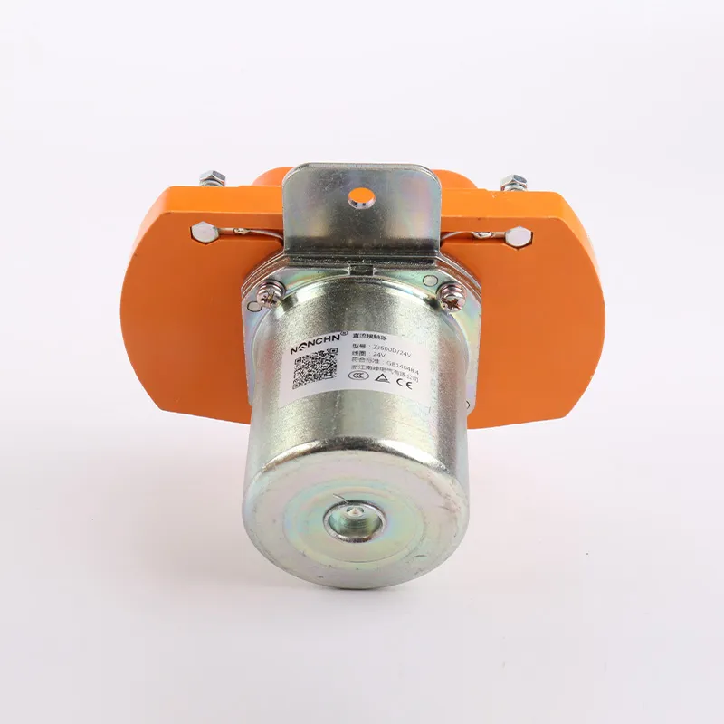 Контактор постоянного тока Наньфэн ZJ600D