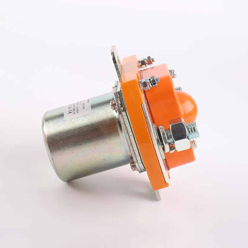 Контактор постоянного тока Наньфэн ZJ600D