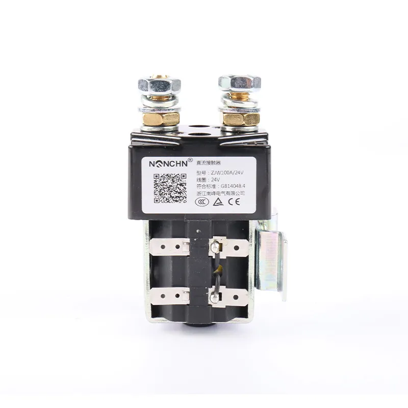 Контактор постоянного тока Наньфэн ZJW100A