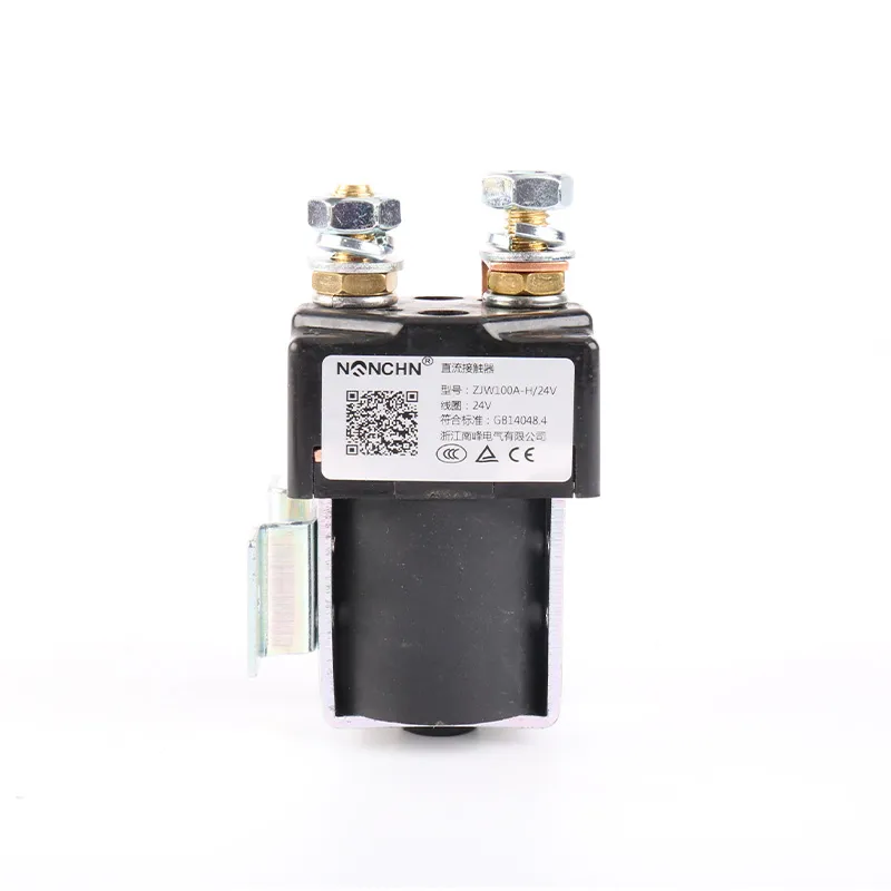 Контактор постоянного тока Наньфэн ZJW100A-H