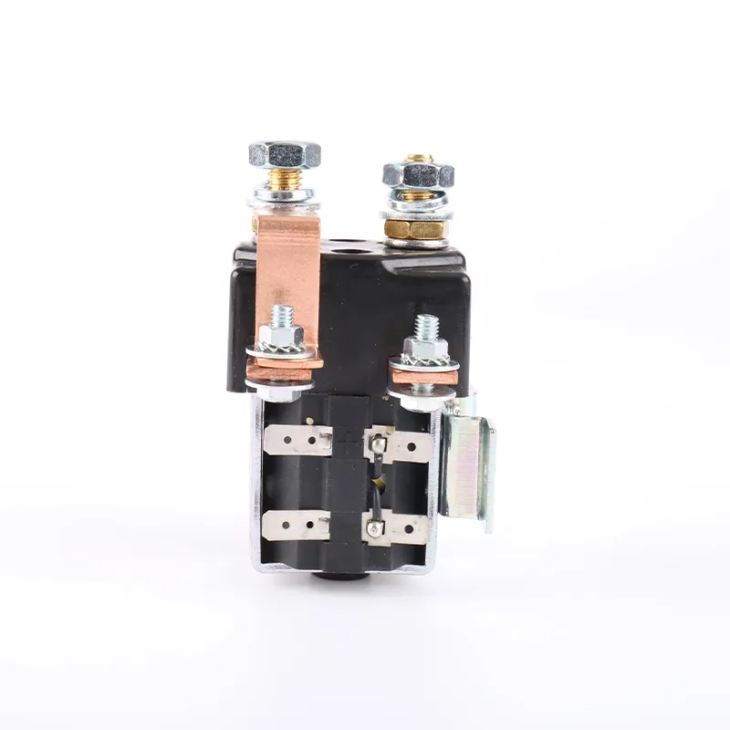 Контактор постоянного тока Наньфэн ZJW100A-H