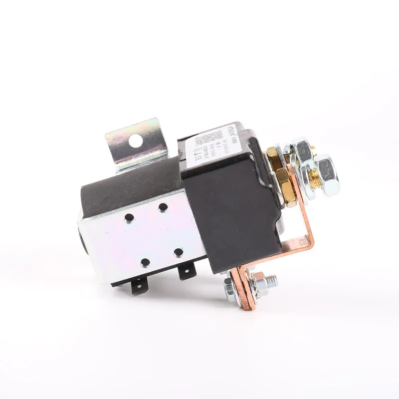 Контактор постоянного тока Наньфэн ZJW100A-H