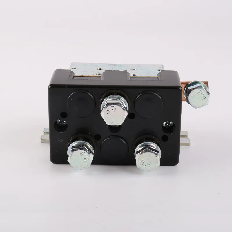 Контактор постоянного тока Наньфэн ZJW100A-T