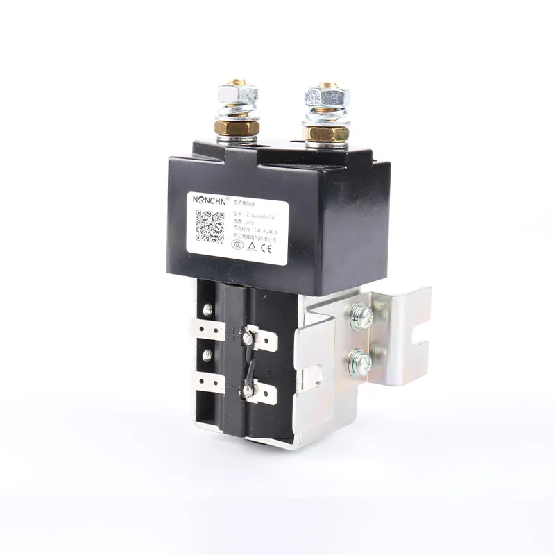 Контактор постоянного тока Наньфэн ZJW200A