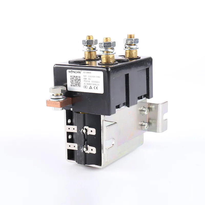 Контактор постоянного тока Наньфэн ZJW200A-T