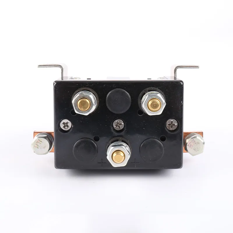 Контактор постоянного тока Наньфэн ZJW200A-T