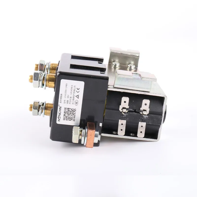 Контактор постоянного тока Наньфэн ZJW200A-T