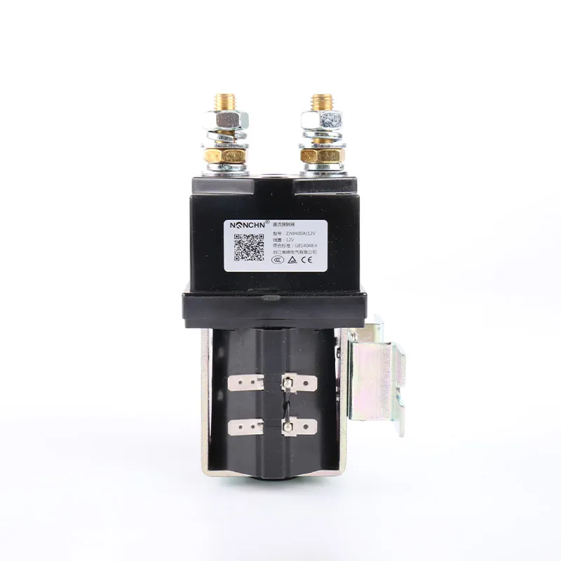 Контактор постоянного тока Наньфэн ZJW400A